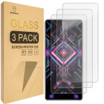 Xiaomi Poco F3 GT/ K40 gaming edition apsauginis stiklas 70x157mm 1vnt. A