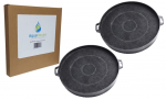 &bdquo;AquaHouse CHF02F&ldquo;  anglies filtras gartraukiui 210 mm 2 vnt.