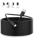 Mikro USB laidas 10 m