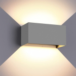 24 W LED sieninis &scaron;viestuvas vidaus/lauko