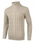 &bdquo;Yukirtiq&ldquo; vyri&scaron;kas megztinis L A