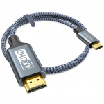 USB C &ndash; HDMI kabelis 3M