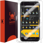 HTC 10 apsauginė plėvelė prieki + galas 1 vnt. A