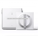 Langų valymo robotas Ecovacs WINBOT W2 OMNI, 424361 Turi nedidelių naudojimo žymių