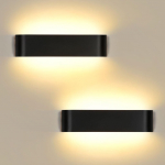 Sieninis LED &scaron;viestuvas 2 dalys, 16 W