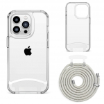 iPhone 11 Pro dėklas su virvele A