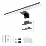 LED &scaron;viestuvas vonios kambariui 5 W 30 cm