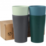 4vnt 400ml puodeliai