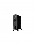 Tepalinis radiatorius (9 sekcijos) Cecotec Ready Warm 5820 Space 360&ordm; 2000W Juoda