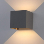 LED sieninias &scaron;viestuvas viduje/lauke 12W A