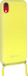 iPhone XR odinis dėklas A