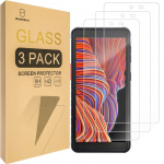 Samsung Galaxy Xcover 5 apsauginis stiklas 63x139mm 1 vnt. A