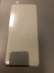 Xiaomi Poco X3 Pro Apsauginis stiklas 70x158mm 1vnt A