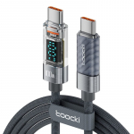 &bdquo;Toocki&ldquo; 100 W USB C&ndash;USB C laidas 2 m