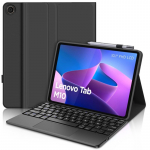 Lenovo Tab M10 dėklas su klaviatūra