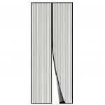 Apalus magnetinis tinklelis durims nuo uodų 70x210cm. A