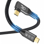 USB4 240 W įkrovimo laidas USB C&ndash;USB C 1,5M