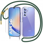 Samsung Galaxy A34 5G dėklas A
