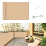 SUNNY GUARD brezentas - balkono privatumo ekranas 90x600cm A