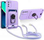 Samsung Galaxy A31 telefono dėklas A
