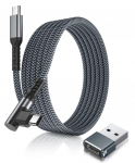 USB-C įkrovimo laidas 3m A