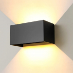 LED sieninis &scaron;viestuvas vidaus/lauko 24W