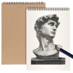 Skycase eskizinė A4 30 x 21 cm