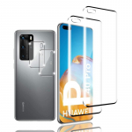 Huawei P40 Pro 2+2 ekrano apsaugų rinkinys