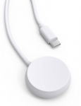&bdquo;Sinoacc&ldquo; Google Pixel Watch kroviklis, 100 cm, USB C tipo &ndash; baltas