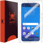 Huawei Honor 8 apsauginė plėvelė priekiui ir galui 1 vnt. A