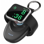 LVFAN ne&scaron;iojamas &bdquo;Apple Watch&ldquo; įkroviklis , 1400 mAh