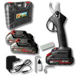 Akumuliatorinis sekatorius (tinka Makitos bat.) &scaron;akų genėtuvas