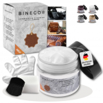 Binego&reg; Leather Repair odos priežiūros kremo rinkinys [50 ml] A