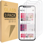 iPhone 11/iPhone XR apsauginis stiklas 65x140mm 1 vnt. A