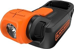 Black Decker BDCCF18N-XJ kompakti&scaron;kas žibintuvėlis A