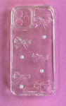 Iphone 12 dėklas