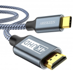 USB C &ndash; HDMI laidas 4K@60hz