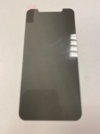 Iphone 12/ 12 Pro privacy apsauginis stiklas 67x142mm 1vnt A