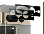 Google Pixel 7 Pro kameros apsauginis stiklas 1vnt A