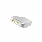 T tipo 2 kartos magnetinis adapteris i&scaron; usb c skirta &bdquo;Mac Air Pro&ldquo;