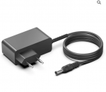 KFD 12V 2A maitinimo &scaron;altinis, apvalus ki&scaron;tukas 3.5mm be pino A