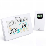 Quntis belaidė meteorologinė stotelė