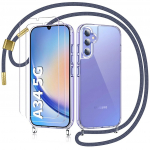 Samsung Galaxy A34 5G dėklas A