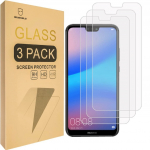 Huawei P20 Lite apsauginis stiklas 63x140mm 1 vnt. A