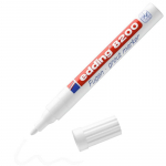 Baltas žymeklis linija 2-4 mm