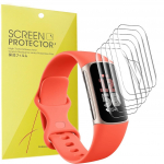 Fitbit Charge 6 Activity Tracker 19x32mm ekrano apsauga 6vnt. A