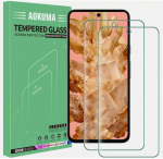 Google Pixel 8 Pro 2vnt apsauginių stiklų pakuotė Aokuma