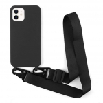 iPhone 12 Mini dėklas su dirželiu A