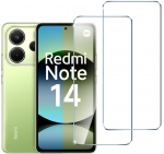 Xiaomi Redmi Note 14 4G ekrano apsauga 2 vnt.