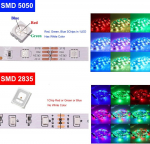Xunata LED juostelė 10M. Bluetooth RGB  B